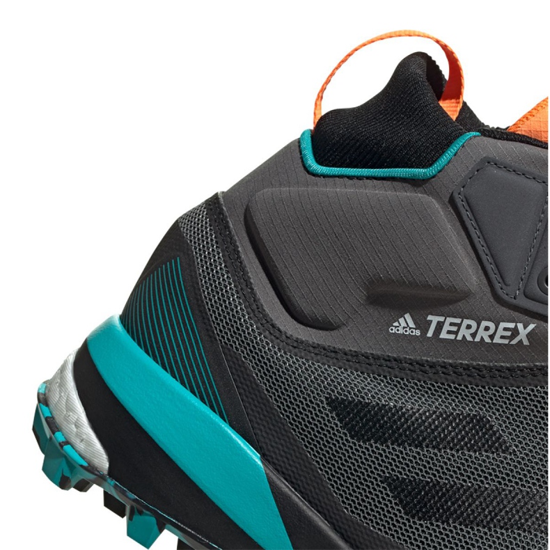Adidas Terrex Skychaser Lt Mid Gtx M FV6825 shoes multicolored 2