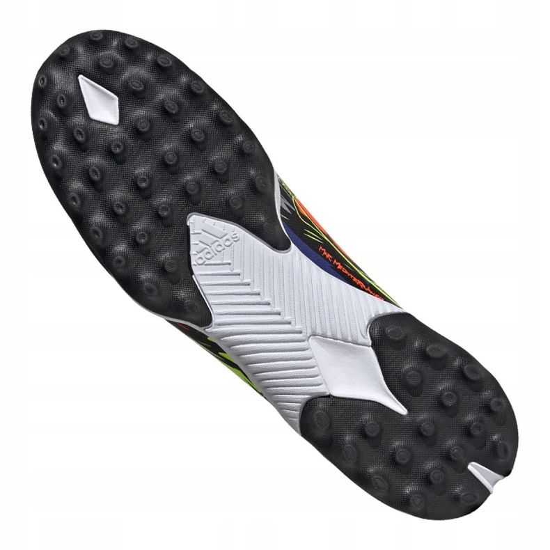 Adidas Nemeziz Messi 19.3 Tf M EH0592 football boots multicolored multicolored 1