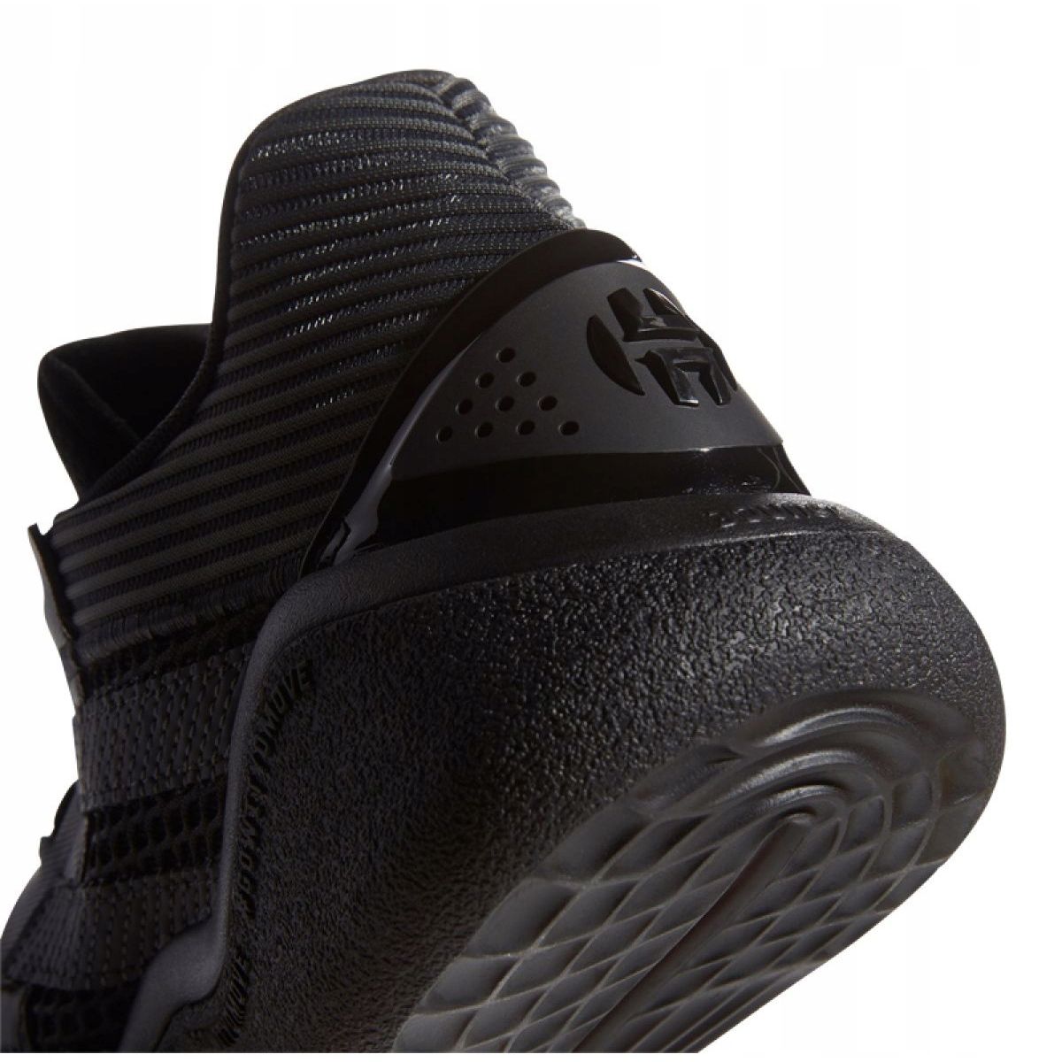 adidas harden black