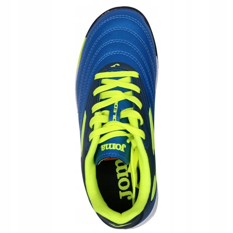 Football boots Joma Toledo In Jr TOJW.2004.IN blue blue 1
