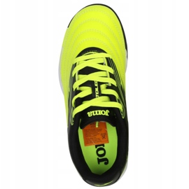 Joma Toledo In Jr. TOJW.2011.IN football boots multicolored yellow 1