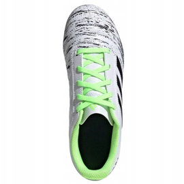 Adidas Copa 20.4 Fg Jr EF1917 football boots multicolored white 2