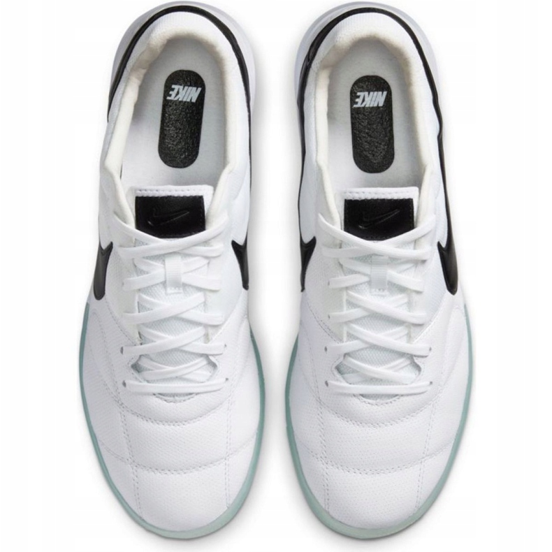 Nike Premier Ii Sala Ic M AV3153-101 football shoes multicolored white 2 Nike Premier Ii Sala Ic M AV3153-101 football shoes multicolored white 2