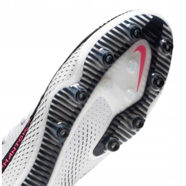 Nike Phantom Gt Elite AG-Pro M CK8438-160 football shoe multicolored white 2