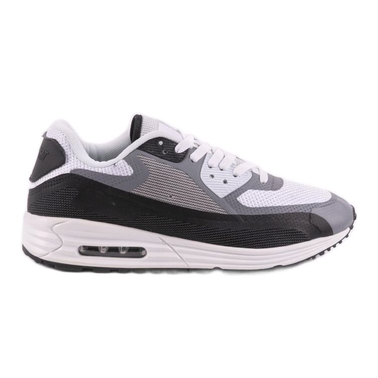 Gray men's sports shoes 1503 grey 1 Gray men's sports shoes 1503 grey 1