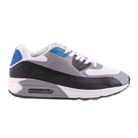 Gray men's sports shoes 1503 blue grey 1 Gray men's sports shoes 1503 blue grey 1