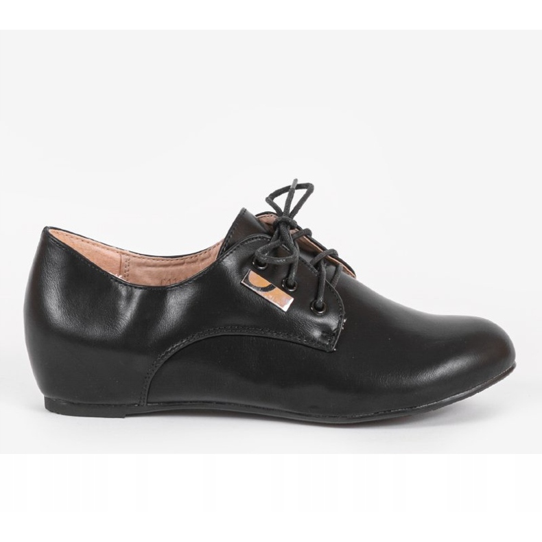 Black jazz shoes, classic shoes C11-1 1
