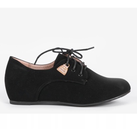 Black jazz shoes classic C12 1