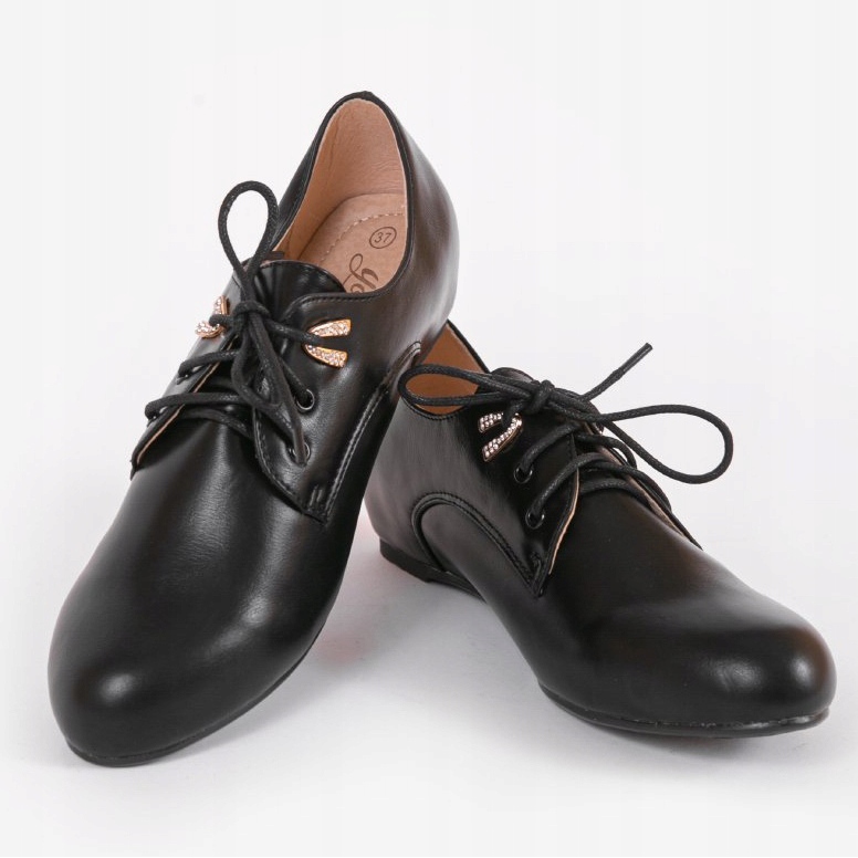 Black jazz shoes classic C10-1 2