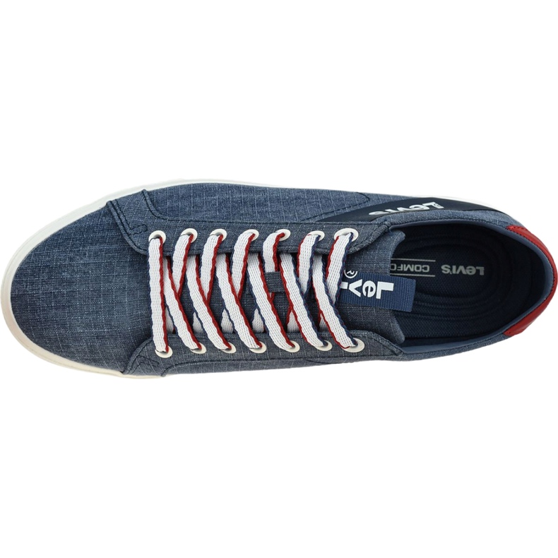 Levi's Woodward LM 230667-752-17 shoes navy blue 2