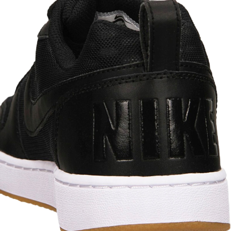 Nike Court Borough Low Se M 916760-003 shoe black 2