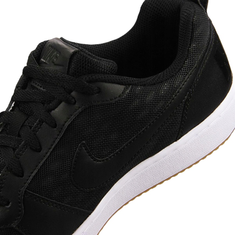 Nike Court Borough Low Se M 916760-003 shoe black 3
