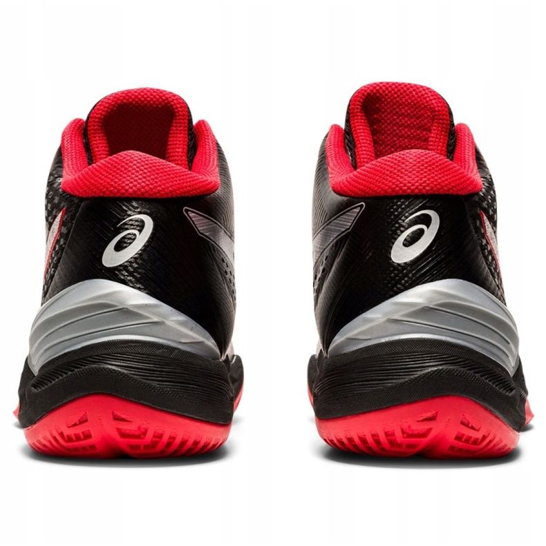 Asics Sky Elite Ff Mt M 1051A032-003 volleyball shoes multicolored black 2