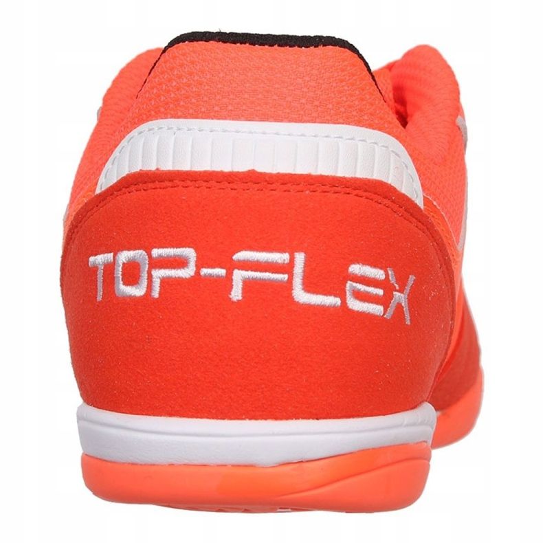 Football boots Joma Top Flex M TOPW.2007.IN multicolored oranges and reds 2