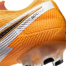 Nike Vapor 13 Elite Fg MAQ4176-801 soccer shoes multicolored yellow 2