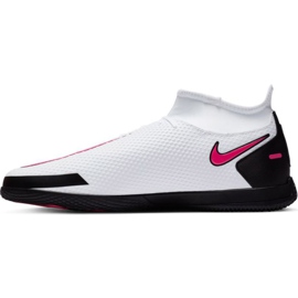 Nike Phantom Gt Club Df Ic M CW6671-160 football shoes multicolored white 1