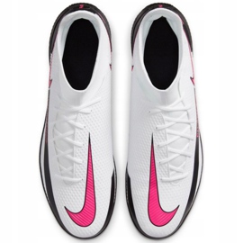 Nike Phantom Gt Club Df Ic M CW6671-160 football shoes multicolored white 2