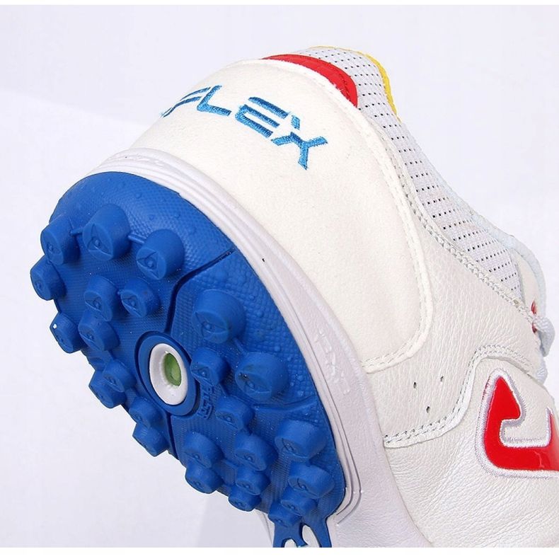 Joma Top Flex 2016 Tf M TOPW.2016.TF football boots multicolored white 1