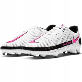 Nike Phantom Gt Academy FG / MG M CK8460-160 football shoes multicolored white 1 Nike Phantom Gt Academy FG / MG M CK8460-160 football shoes multicolored white 1