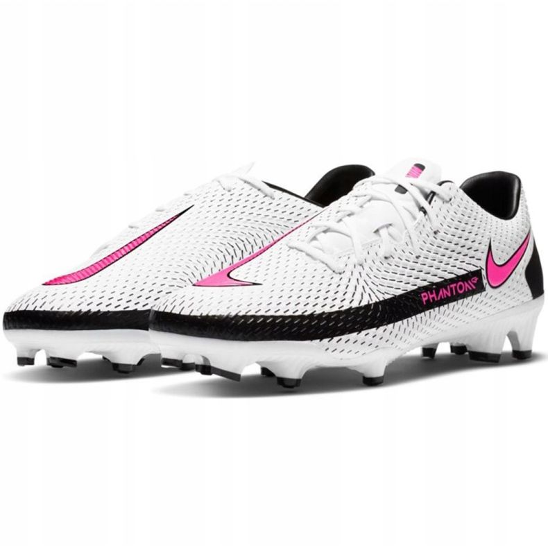 Nike Phantom Gt Academy FG / MG M CK8460-160 football shoes multicolored white 1 Nike Phantom Gt Academy FG / MG M CK8460-160 football shoes multicolored white 1
