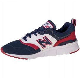 New Balance M CM997HFE shoes navy blue 1