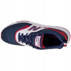 New Balance M CM997HFE shoes navy blue 2