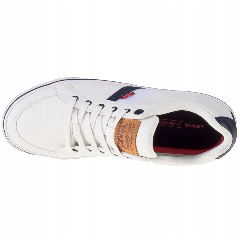 Levi's Turner M 229171-794-51 shoes white 2
