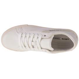 Levi's Woodward Ls W 231445-1794-51 shoes white 2