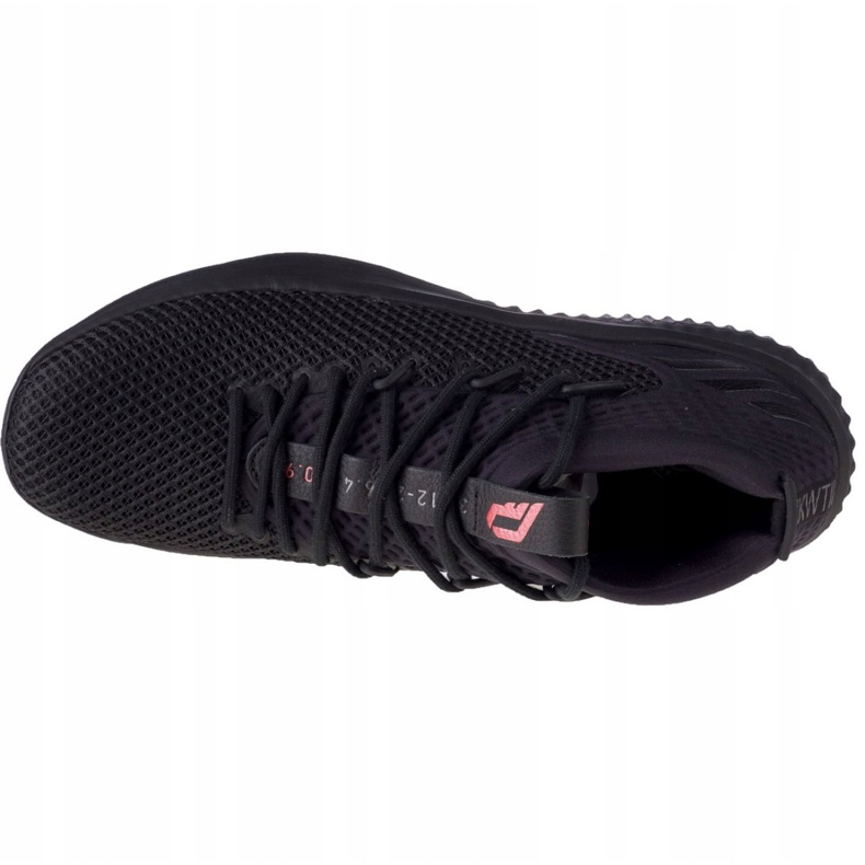 Adidas Dame 4 M BW1518 shoes multicolored black 2