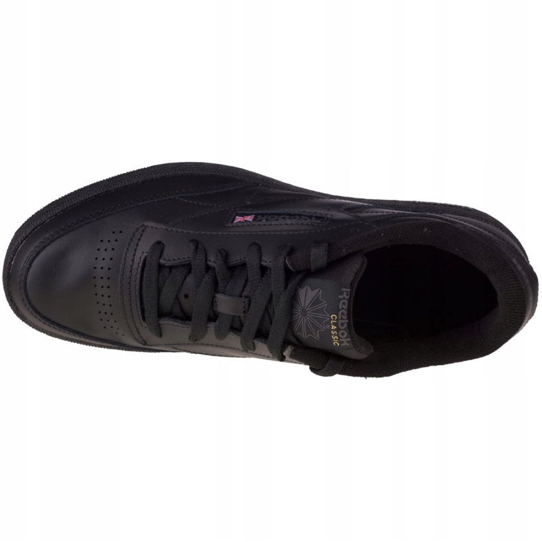 Reebok Club C 85 M AR0454 black 2