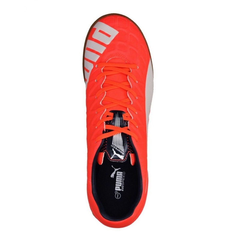 Indoor shoes Puma evoSPEED 4.4 It M 10327501 multicolored red 2