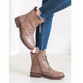 J. Star Workers On The Slider beige 1