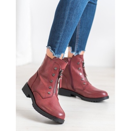 J. Star Workers On The Slider red 1