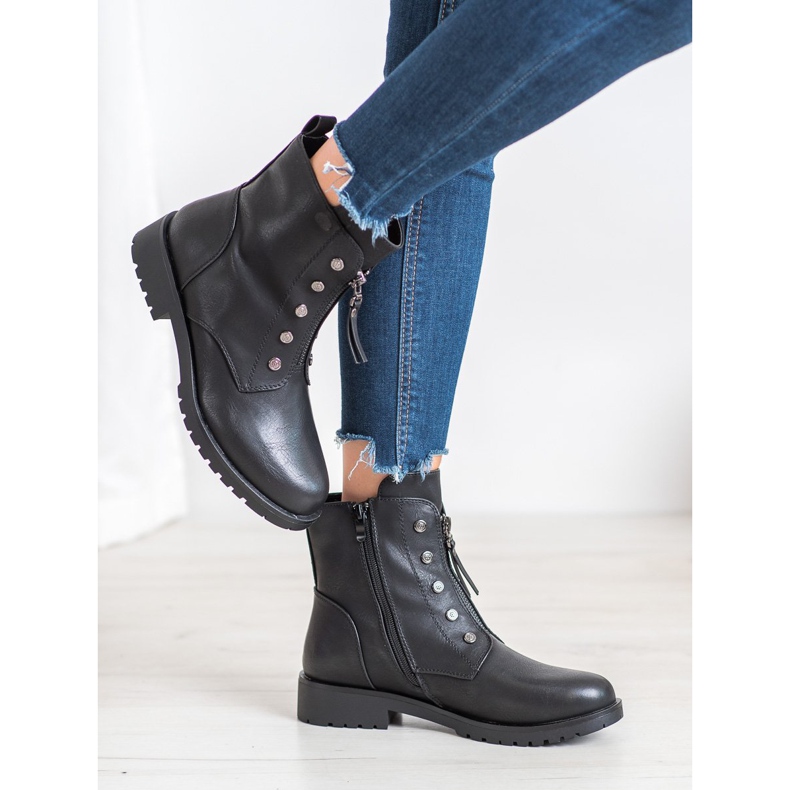 J. Star Workers On The Slider black 1