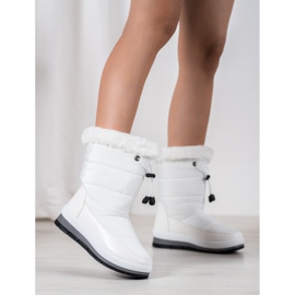 GOLL Classic snow boots white 1 GOLL Classic snow boots white 1