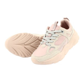 Hell Rosa Big Star GG274655 sneakers beige 5 Hell Rosa Big Star GG274655 sneakers beige 5