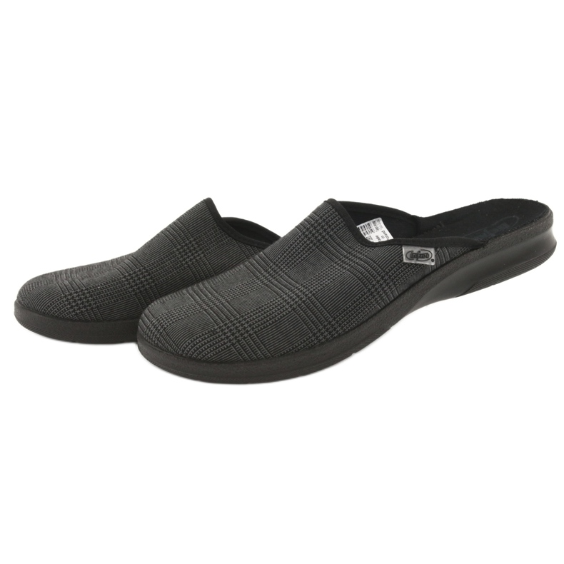 Befado men's shoes pu 548M016 grey 4 Befado men's shoes pu 548M016 grey 4