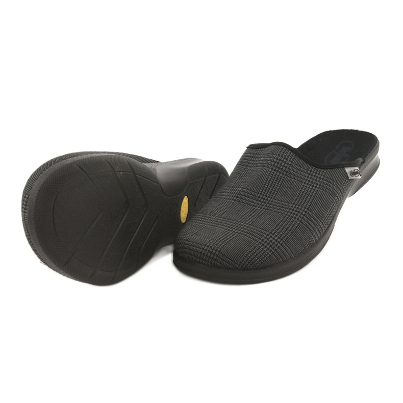 Befado men's shoes pu 548M016 grey 5 Befado men's shoes pu 548M016 grey 5