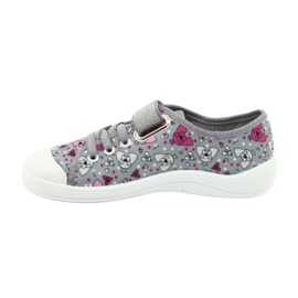 Befado children's shoes 251Y150 grey multicolored 2