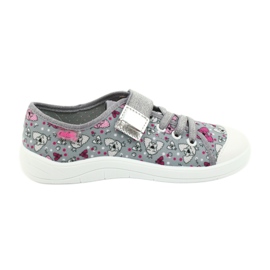 Befado children's shoes 251Y150 grey multicolored 1