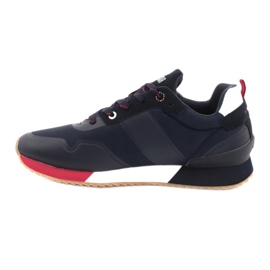 Sport Shoes Big Star GG174182 Marine white red navy blue 1