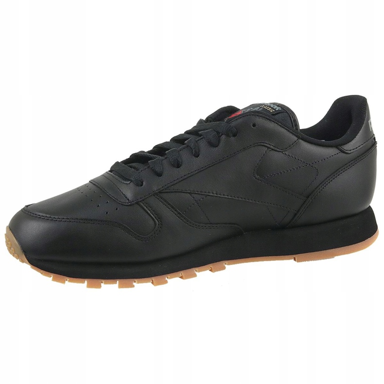Reebok Classic Lthr M 49800 Shoes black 1