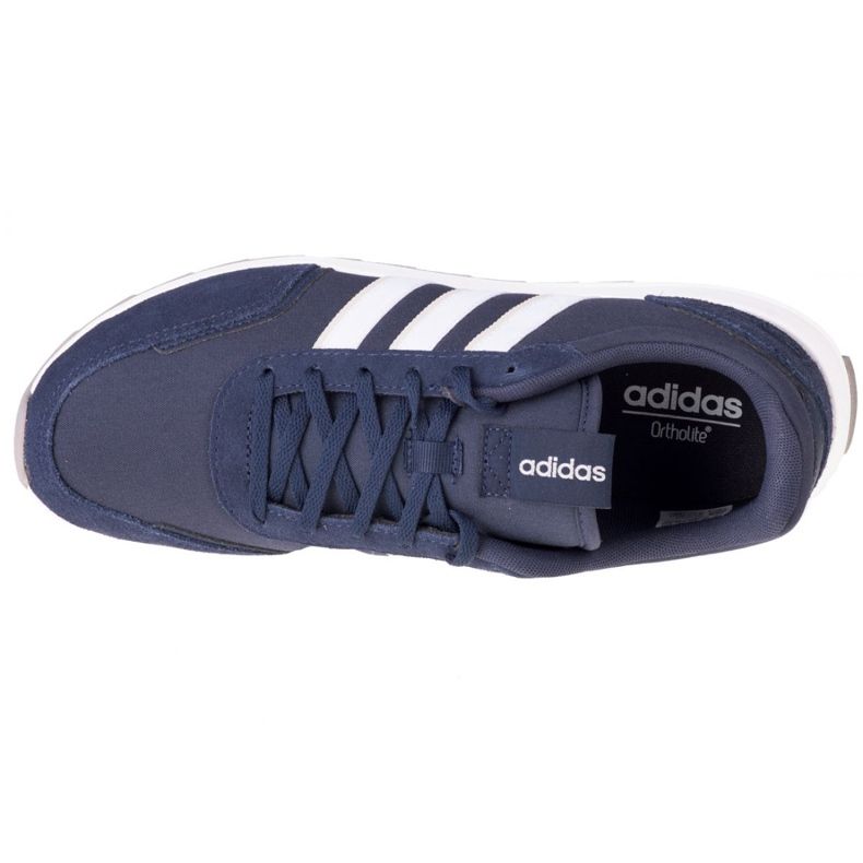 Adidas Retrorunner M FV7033 shoes navy blue 2