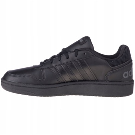 Adidas W Hoops 2.0 W EE7897 shoes black 1