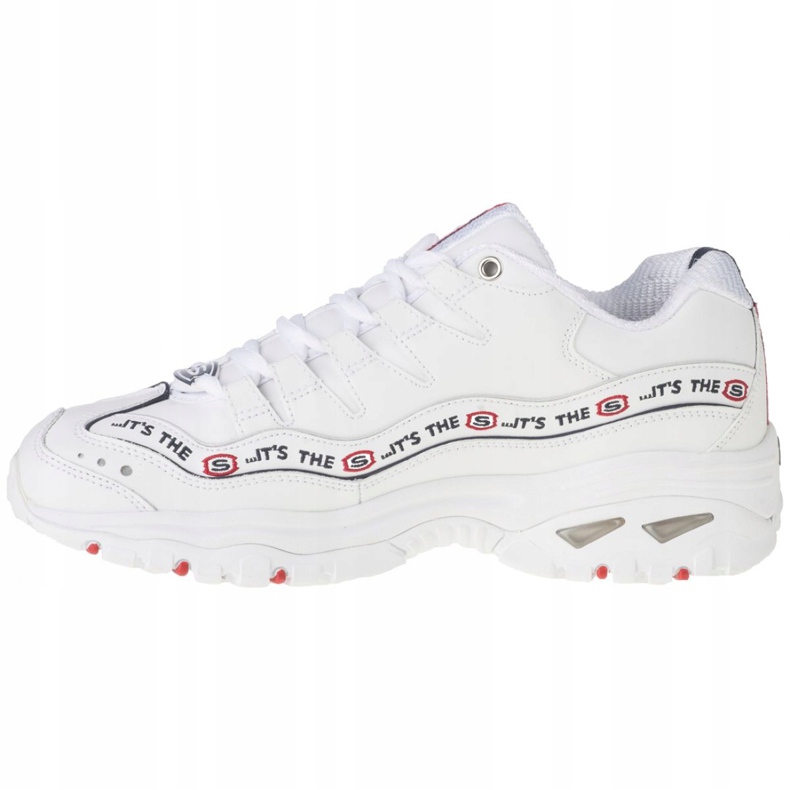 Skechers Energy-Dynasty W 13408-WNVR Shoes white 1