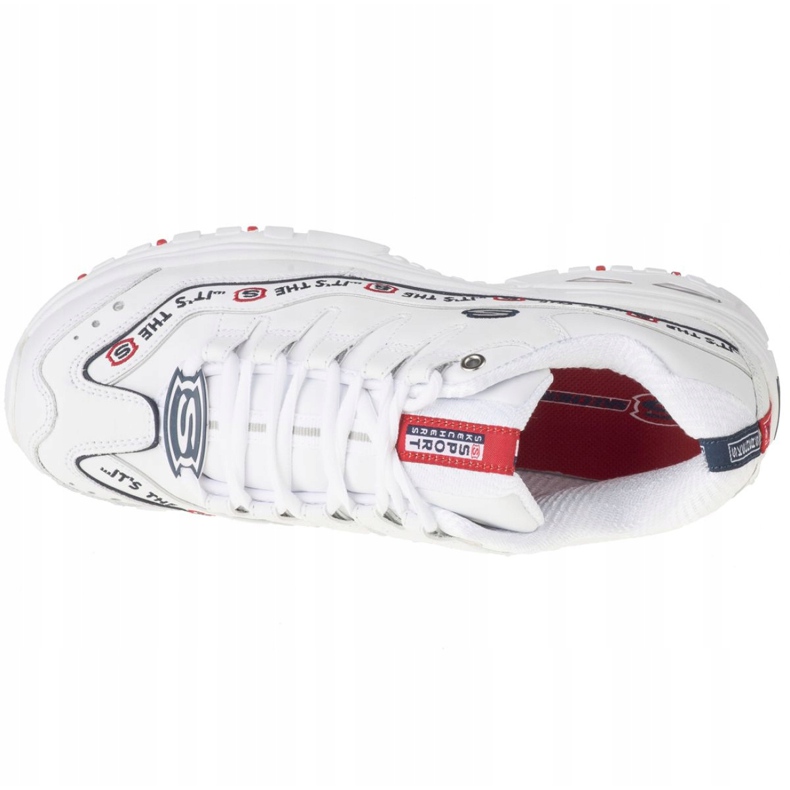 Skechers Energy-Dynasty W 13408-WNVR Shoes white 2