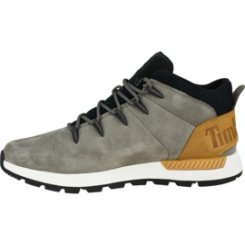 Timberland Sprint Trekker Mid M 0A23AF Shoes grey 1