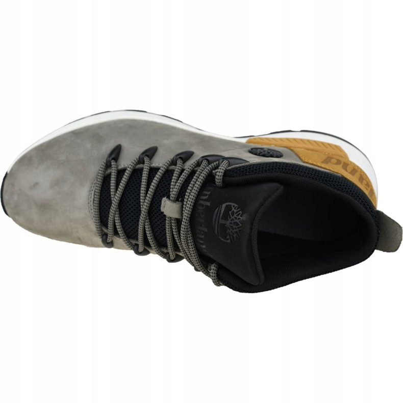 Timberland Sprint Trekker Mid M 0A23AF Shoes grey 2