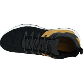 Timberland Sprint Trekker Low M 0A245A shoes black 2
