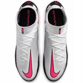 Nike Phantom Gt Elite Df Fg M CW6589-160 football boots multicolored white 2